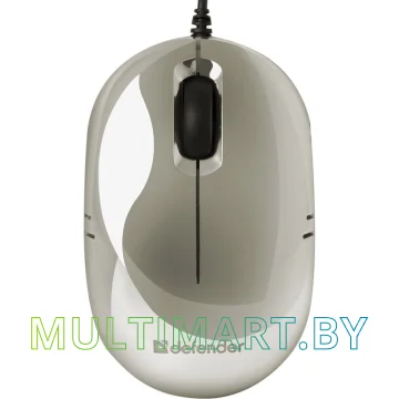 Мышь Defender Rainbow MS-770L Chrome
